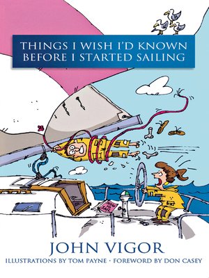 cover image of Things I Wish I'd Known Before I Started Sailing